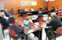 Mesa del Agua destaca que Crespo y Fernández-Pacheco "conocen las demandas" del sector y "lo mucho por hacer"