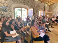 Limón destaca las estrategias de Diputación de Huelva para reforzar recursos endógenos de los pueblos como oportunidades