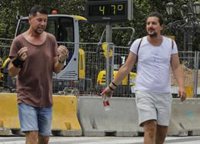 El Ayuntamiento de València ofrece sus dependencias para que los que trabajan en la calle se refugien del calor
