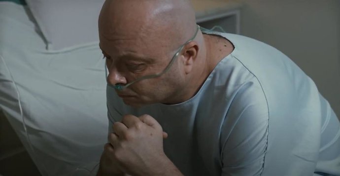 Una de las secuencias del cortometraje documental 'En Nicaragua no existe la Covid-19'