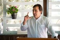 Vara afirma que sigue pensando que Griñán es la "misma buena persona" que antes de confirmarse la condena por los 'ERE'