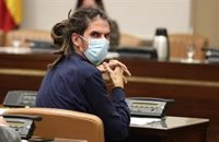 La Fiscalía del TC se muestra a favor de amparar a Alberto Rodríguez por la retirada del escaño pero no por la condena