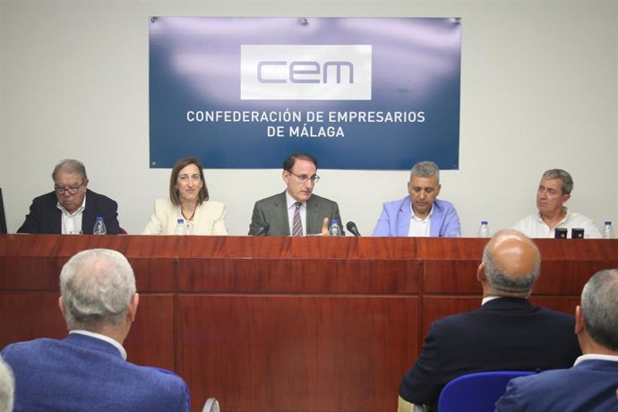 Reunión del Comité Ejecutivo y la Junta Directiva de CEM