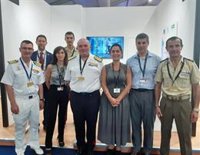 Extenda promueve la internacionalización de la industria aeroespacial andaluza en la feria londinense Farnborough