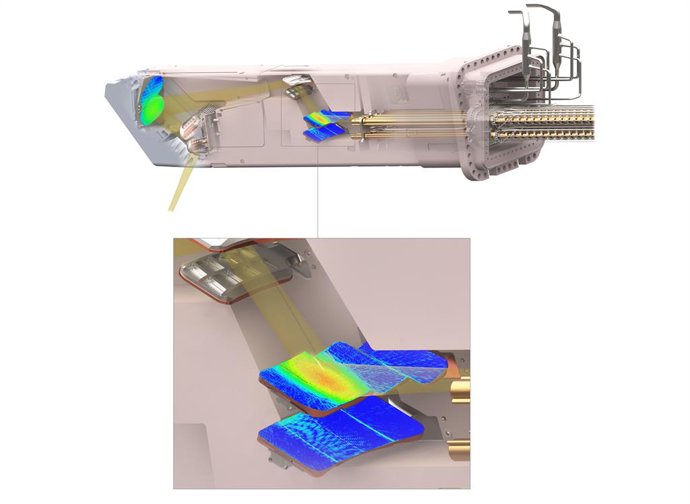 Propagación ondas electromagnéticas de radiofrecuencia.