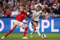 Klara Bühl se pierde la semifinal de la EURO ante Francia tras dar positivo en COVID-19