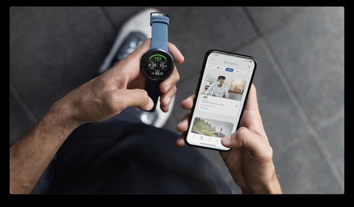 Polar y Zurich Livewell se unen para fomentar una vida saludable.