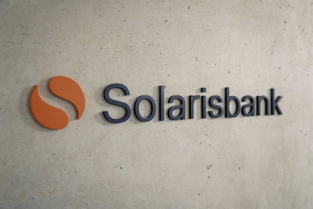 Archivo - Logo de Solarisbank.