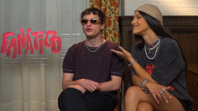 Fanático, la nueva serie de Netflix que deconstruye la fama y las redes sociales a ritmo de trap