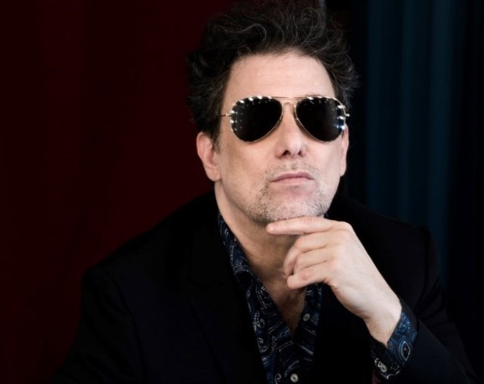 Archivo - ANDRÉS CALAMARO