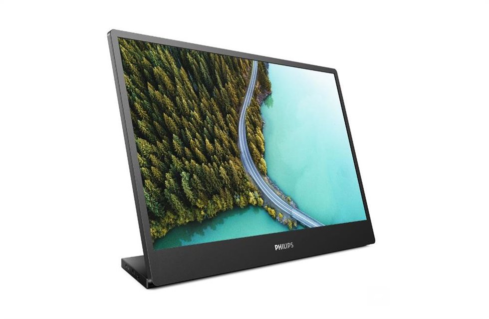 El nuevo monitor portátil Philips 16B1P3302
