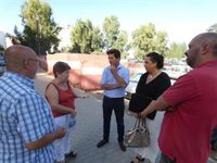 Cs Huelva pide revitalizar Pescadería con el plan de actuaciones "aprobado en el pleno hace tres años"