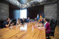 El Gobierno canario culmina la propuesta de reparto de las ayudas del REA para 2023