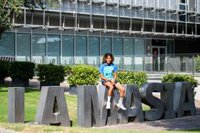 Vicky López ficha por el Barça para las cinco próximas temporadas