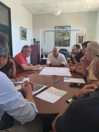 Endesa invertirá casi 900.000 euros en el refuerzo de la red eléctrica de Villanueva del Río y Minas (Sevilla)