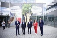 Planas destaca la contribución de la producción ecológica a la transición verde del sistema alimentario