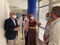 El Hospital de Jaén "aumenta la actividad quirúrgica en verano" para dar respuesta a pacientes oncológicos