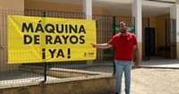 PSOE dice que La Palma (Huelva) "está sin máquina de rayos" en su centro de salud "tras llevar más de nueve meses rota"