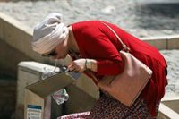 Los avisos por calor se reducen este miércoles en Andalucía a nivel amarillo en Córdoba y Jaén por máximas de 38 grados