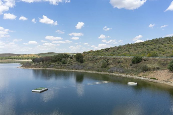Archivo - Embalse de Los Molinos