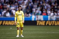 Trigueros podría perderse el inicio liguero con el Villarreal por una fractura en un dedo del pie