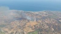 Estabilizado el incendio forestal en Mijas (Málaga) y desactivado el nivel 1