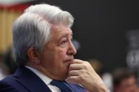 Cerezo: "No sé quién se ha inventado la historia de Cristiano, es prácticamente imposible que venga"