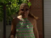 Arelys, la madre de Yulen, impasible a las lágrimas de Anabel Pantoja suplicando su 'bendición'