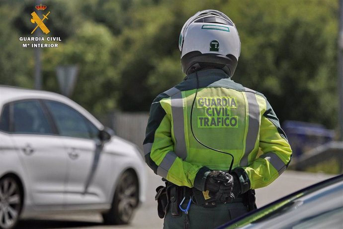 Archivo - Guardia Civil de Tráfico