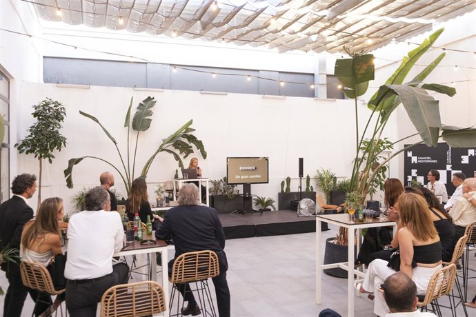 Cristina Llopis - Directora general de Casas del Mediterráneo.