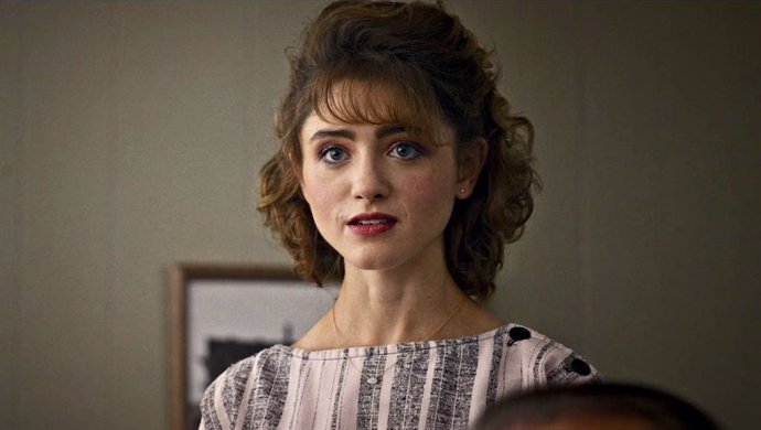 Stranger Things: Fans defienden a Natalia Dyer