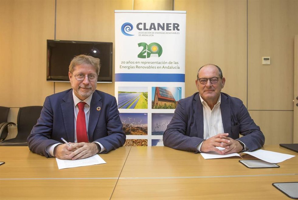 Cepsa se incorpora a la Asociación de Energías Renovables de Andalucía.