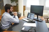 García-Gallardo: "Vamos a reforzar el sistema porque es mejorable y se puede reforzar"