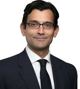 El responsable de mercados públicos de Abrdn, Devan Kaloo.