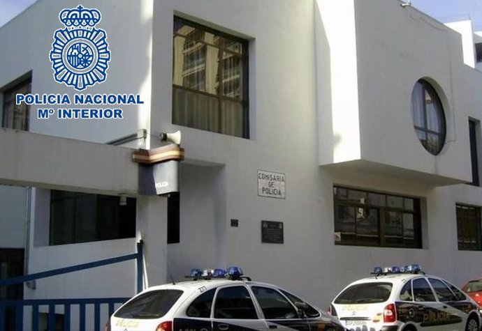 Comisaría de Policía Nacional del municipio malagueño de Torremolinos