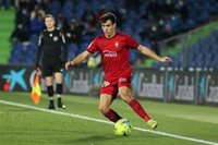 El Atlético amplía el contrato de Manu Sánchez hasta 2027 y le vuelve a ceder a Osasuna