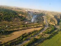 Investigan el origen presuntamente intencionado de seis incendios simultáneos en Toro (Zamora)