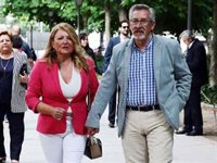 Mari Carmen Ortega Cano se pronuncia sobre los rumores de separación de su hermano y Ana María Aldón