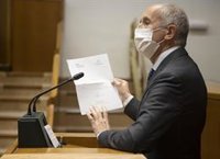 Gobierno vasco pide a los dirigentes de la IA una "orden estricta" para que cesen las agresiones a ertzainas