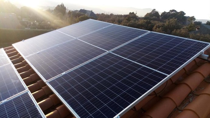 Instalación de Perfecta Energía.