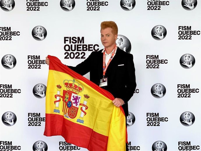 El Mago Yunke viaja a Quebec para participar en el Campeonato del Mundo de Magia FISM
