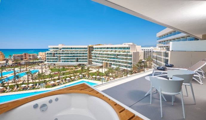 Hipotels prevé una ocupación del 87% para sus 28 hoteles en los meses de julio y agosto.