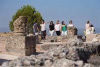 El yacimiento romano de Ercávica recibirá más de 210.000 euros de Junta para su consolidación y mejora