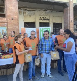 UPA-UCE y la Unión de Consumidores piden que se cumpla la Ley de Cadena Alimentaria y rechazan la "especulación" en el precio de los productos