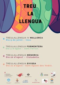 Los conciertos 'Treu la llengua' seguirán el 4 de agosto en Formentera con la actuación de Rudymentari