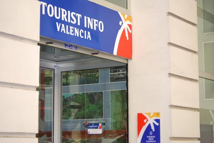 Oficina Tourist Info (archivo)
