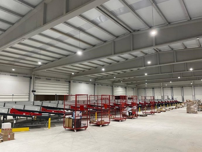 Nuevas instalaciones