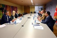 CyL pide al Gobierno incluir en los NG la carretera que une Puebla con Braganza