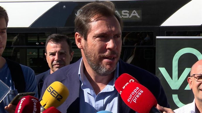 El alcalde de Valladolid, Óscar Puente.