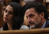 Cs denuncia que Sánchez prometa dar pasos a favor de la "desjudicialización" en la "mesa del chantaje" con ERC